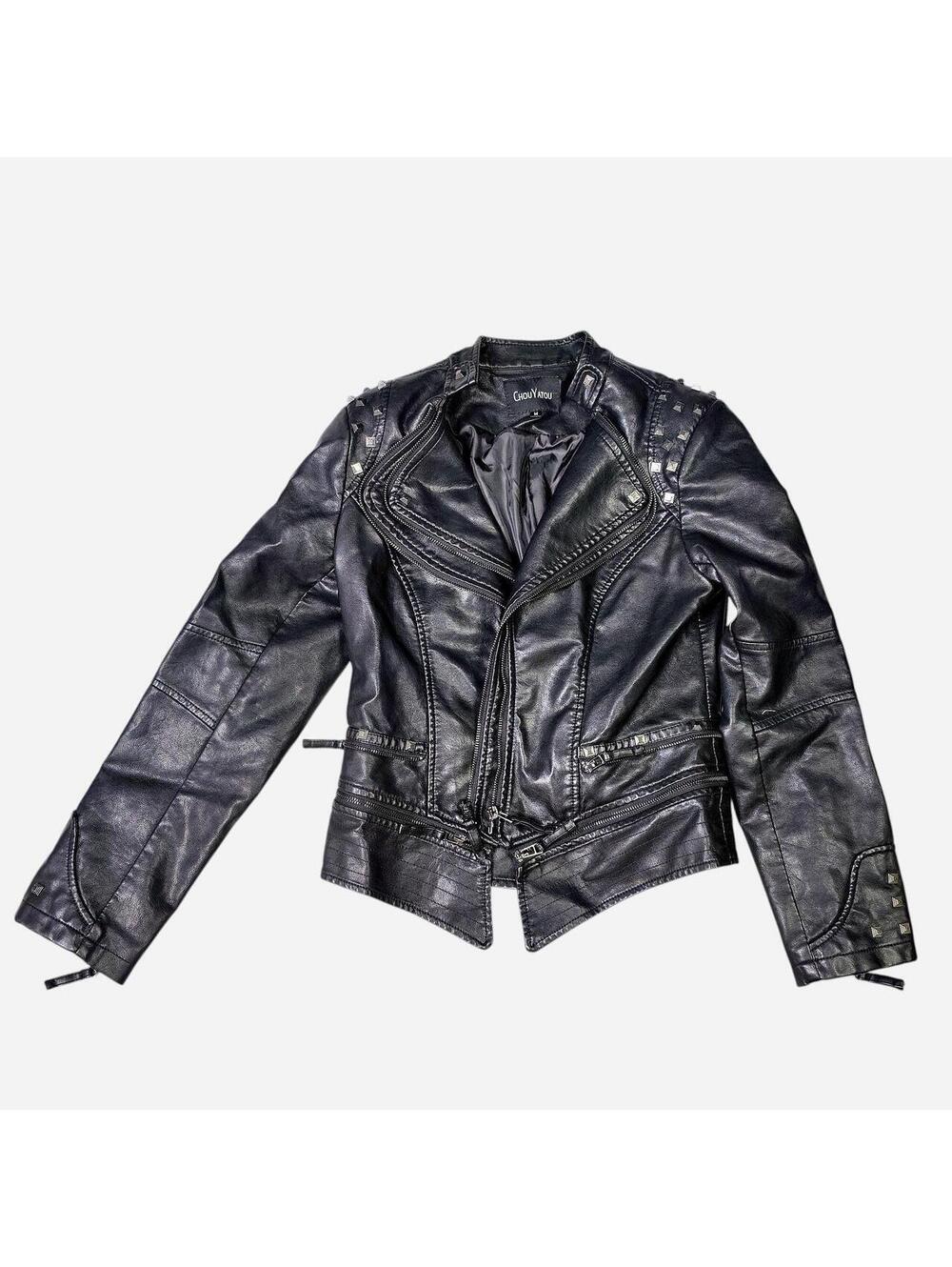 Women's Black Jacket